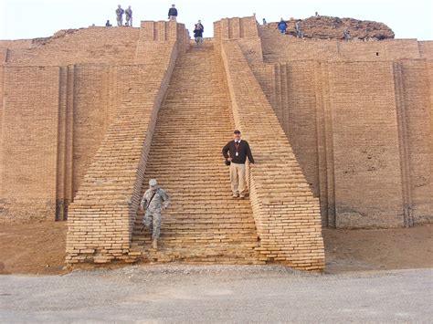 Ziggurat of Ur