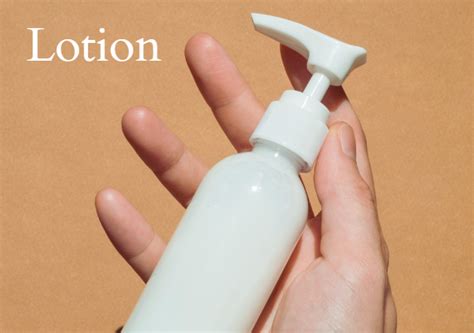 experts reveal      lotion  day