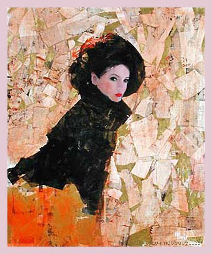 이미지 원본보기 | Portrait art, Figure painting, Artist