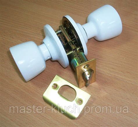 Дверные ручки Tesa 240360 BL белая, цена 1596 грн — Prom.ua (ID#35741161)