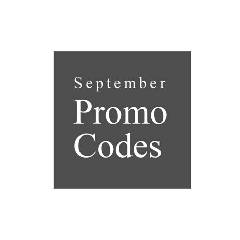 September Promo Codes + Discounted Products · Neisha Loves It