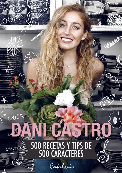 Daniela Castro dio a conocer portada de su nuevo libro y cibernautas