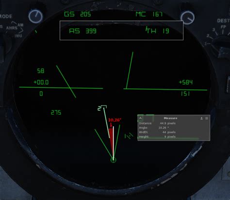 intercept-geometry-p7-emprical-collision-bearing-test – FlyAndWire