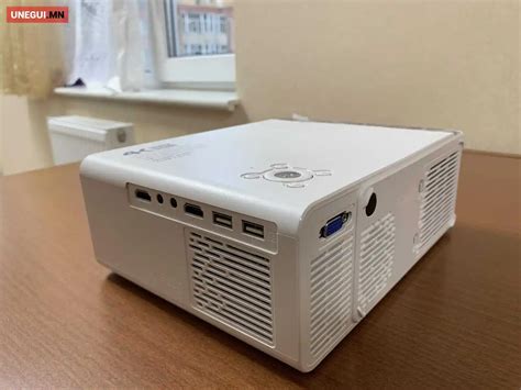 Multimedia 4k hd led projector 490,000 ₮ №7354496 УБ — Сүхбаатар -д ...