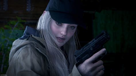 Resident Evil Village: Shadows of Rose is four hours long