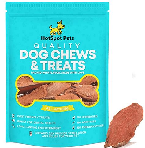 10 Low Protein Dog Treats For Liver Disease - K9 Rocks