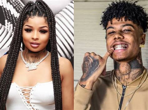 Chrisean Rock Prepares To Press Charges On Blueface After He