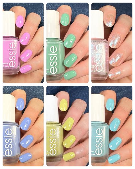The Fabulous Essie Spring 2023 Collection - Livwithbiv