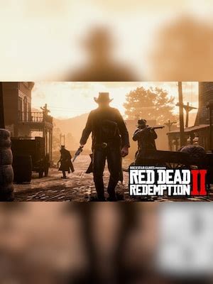 Red Dead Redemption 2 - Comprar Rockstar Key
