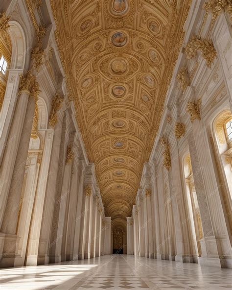 Modern lighting installations will soon transform the grand hallway 21