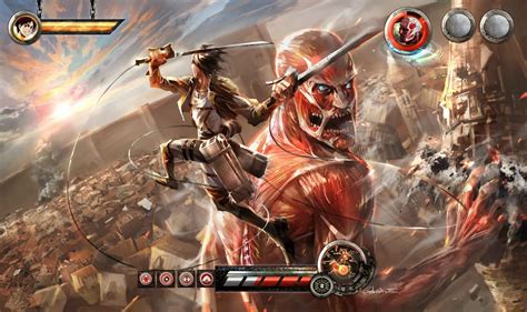 Attack on Titan: Wings of Freedom (VPK) PS VITA - PS VITA