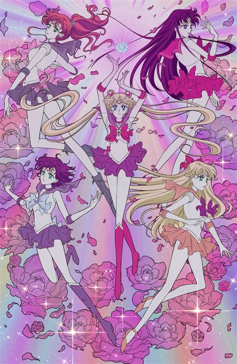 Bishoujo Senshi Sailor Moon (Pretty Guardian Sailor Moon) Image by