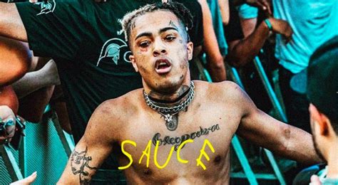 XXXTENTACION — SAUCE! | ♪ Текст Слова Песни