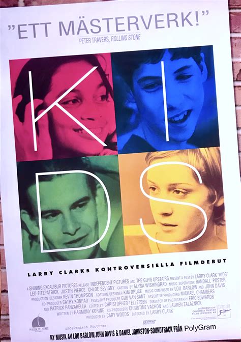 Nostalgipalatset - KIDS (1995)