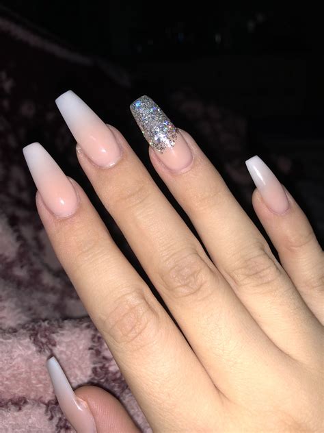 acrylic nails ideas coffin
