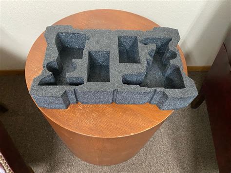 custom foam inserts  west virginia custom foam parts
