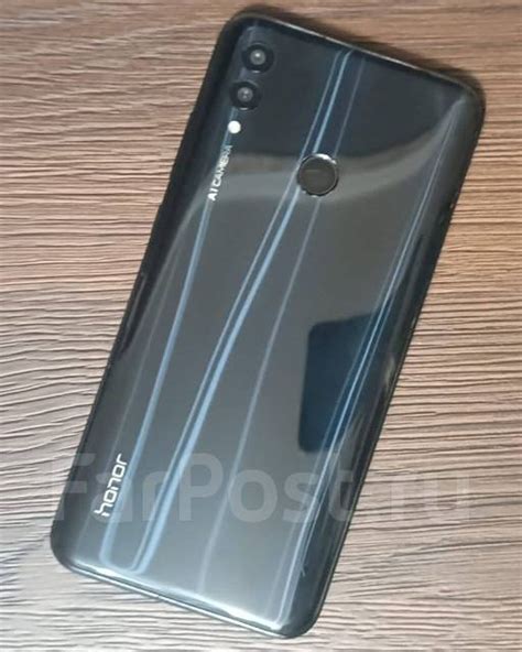 Honor 10 lite 32gb black, 32 гб, 6.21", моноблок, черный, 3G, 4G LTE ...