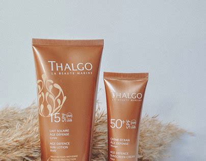 thalgo projects   logos illustrations  branding