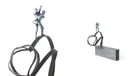 HUMAN BALANCE - Ioli Livada Artworks