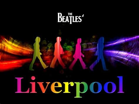 The beatles liverpool