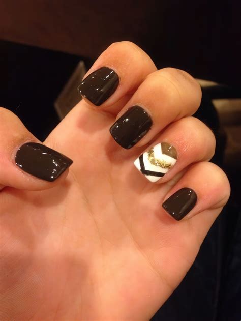 33 Trendy And Eye-Catching Fall Nails Ideas - Styleoholic