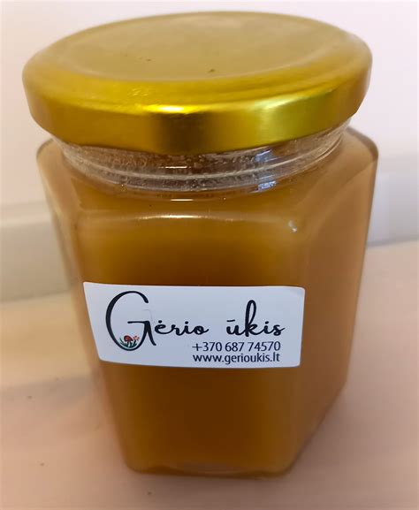 Gėrio ūkio Medus - Gėrio ūkis