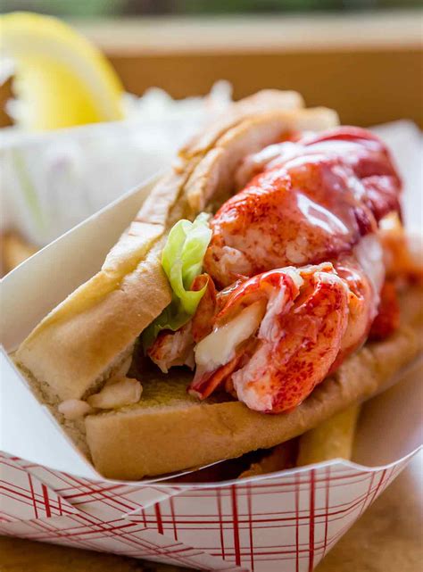 lobster roll recipes