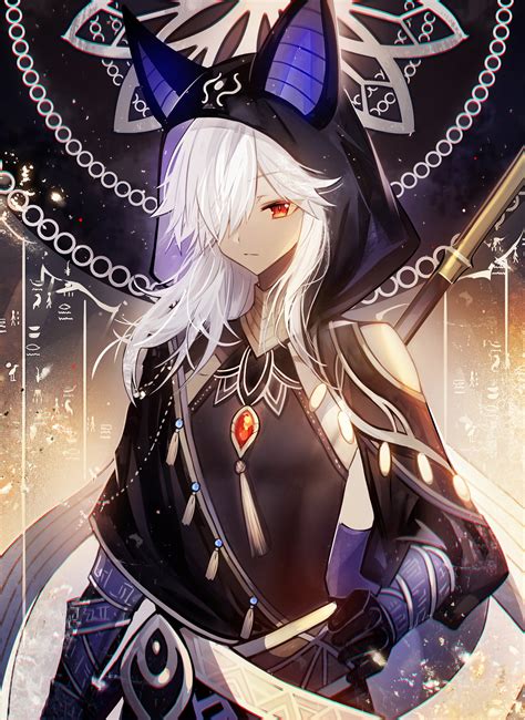 Cyno - Genshin Impact - Image by Moemoe3345 #3765449 - Zerochan Anime