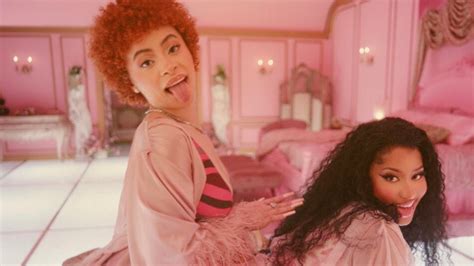 Nicki Minaj Remixes Ice Spice's "Princess Diana": Stream