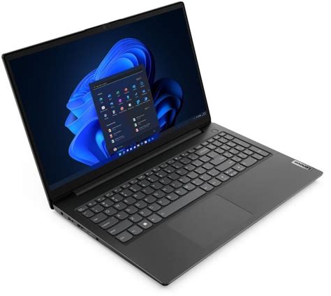 Lenovo V15 G3 IAP Laptop, Intel Core i5-1235U, 8GB DDR4, 256GB SSD M.2 ...