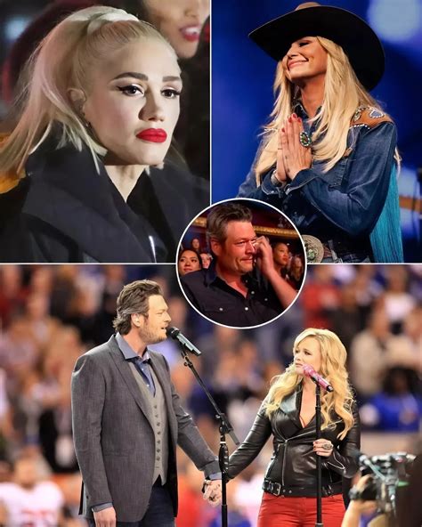 blake shelton wife before miranda 5