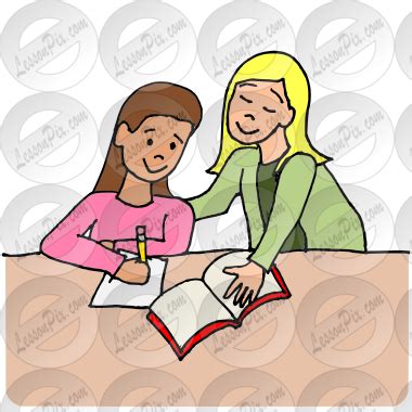 Teach Picture for Classroom / Therapy Use - Great Teach Clipart