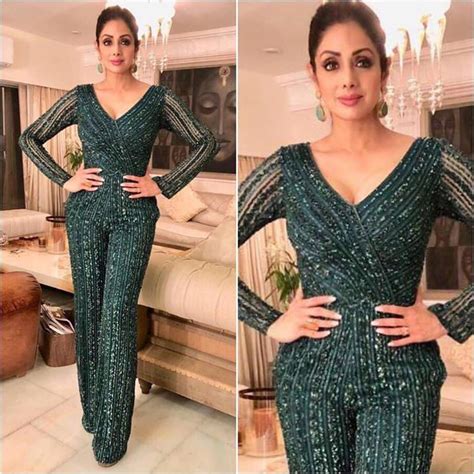 #Sridevi | Western dresses, Bollywood fashion, Dress