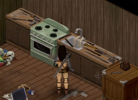 Hmm, Upgradez - Project Zomboid