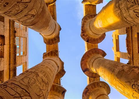 Karnak Temple: A Journey Through Ancient Wonders