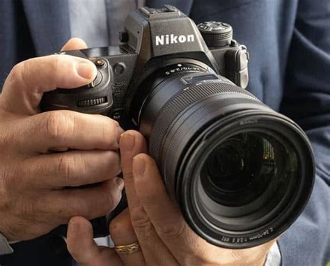 Nikon Z8 Camera | Good For Wildlife Photography? - Cool Wildlife