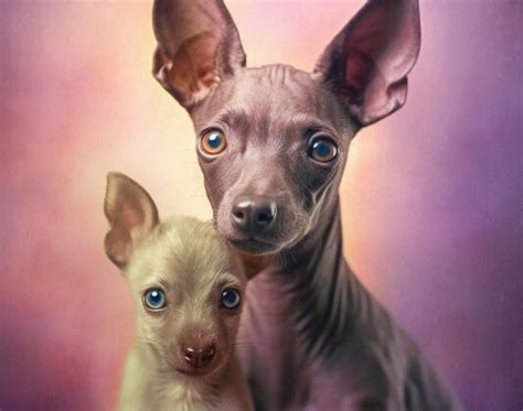 The Coated Xolo: A Comprehensive Scientific Analysis - Dogsintl