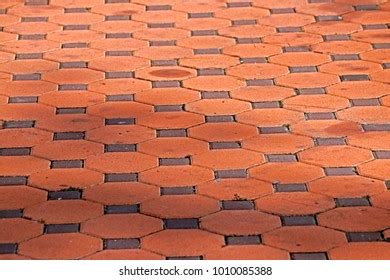 brick block pathway stock photo  shutterstock