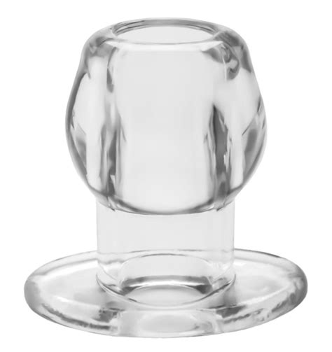 Amazon.com: Perfect Fit Tunnel Plug, Hollow Butt Plug, PFBlend, TPR ...