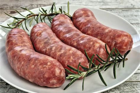 Die köstliche Welt der Salsiccia: Eine Reise durch die Vielfalt der ...