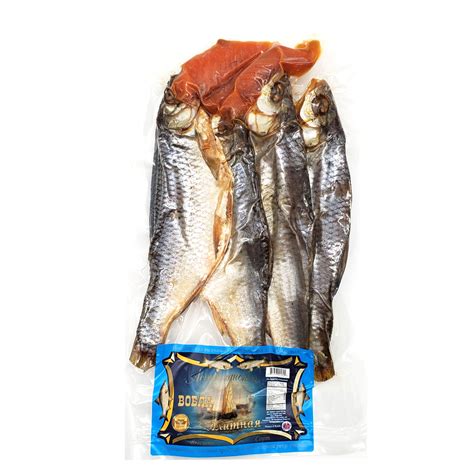 Вобла вяленая (икорная) Астраханская, 0.8 lb | $22.99 - купить на ...
