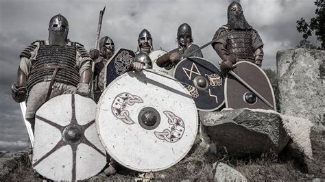 Vikingar firar tioårsjubileum - P4 Blekinge | Sveriges Radio