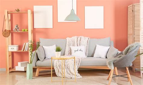 Trendy home decoration colour schemes for the modern home