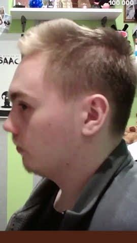 Геймерская вмятина на голове - YouTube