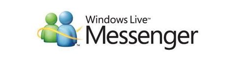 Windows Live Messenger Logo - LogoDix