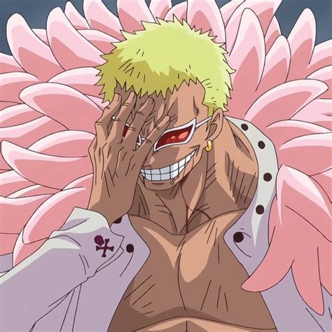 donquixote doflamingo | Manga anime one piece, Anime character drawing ...