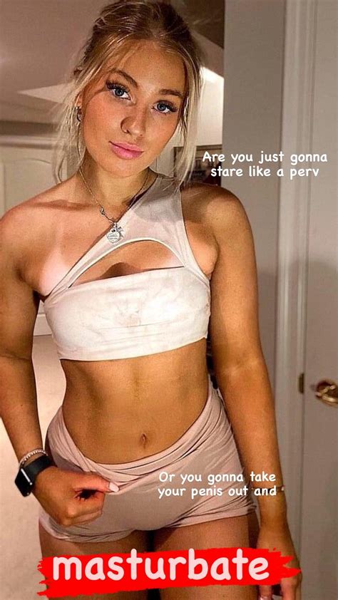 Imagine her asking you this : r/PORNism