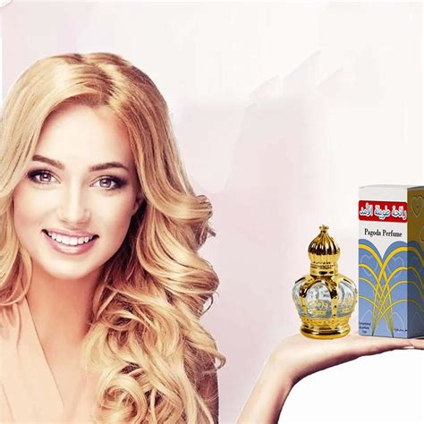Concentrated Perfume Oil Natural Fragrance Fresh Mild Non Pungent Long ...