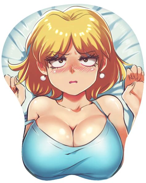 Lori Mousepad V2 | The Loud House | Know Your Meme