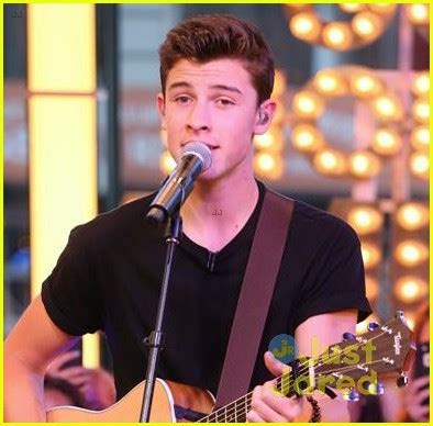 Shawn Mendes Belts Out Swoon-Worthy Version of 'Life of the Party' on 'GMA' - Watch Now! | Photo ...